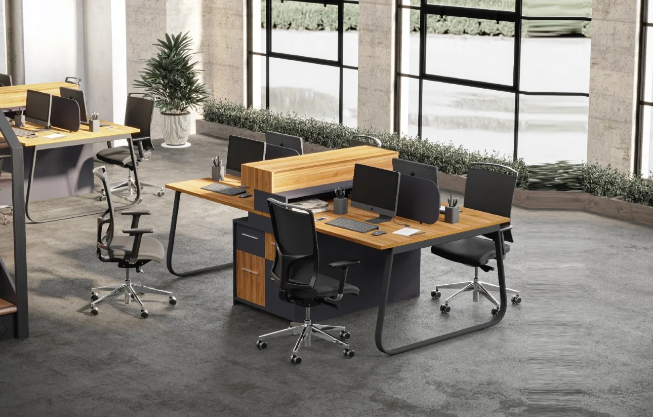 Myth vs. Fact: How Ergonomic Workstation Tables Reduce Workplace Injuries