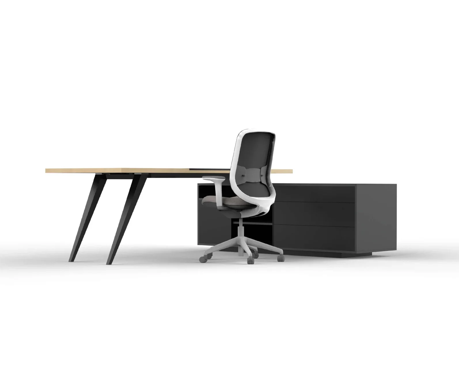 Workstations, But Smarter: The Tech Revolution in Office Desks