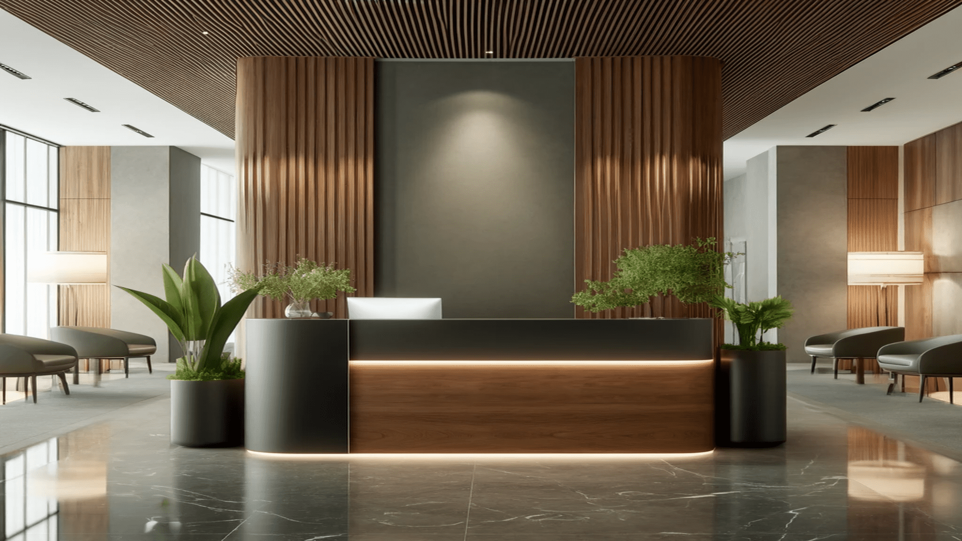 First Impressions Matter: Enhance Your Reception with Benchy’s Reception Tables