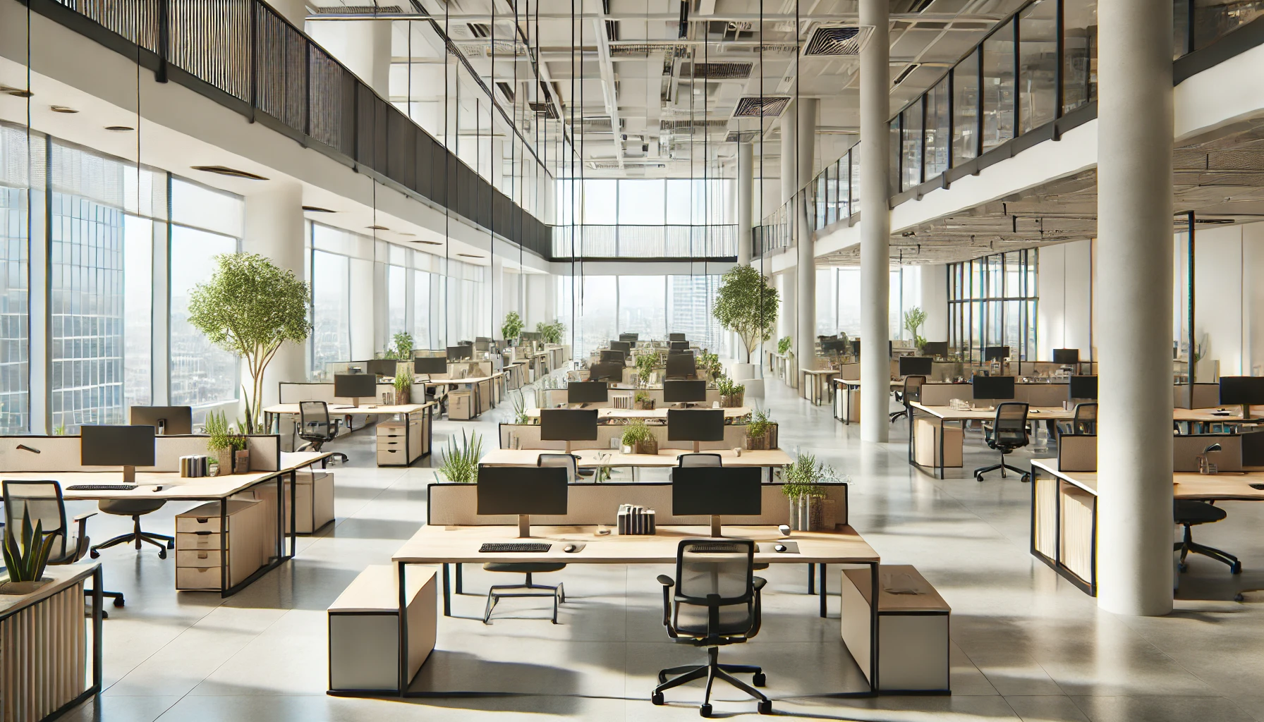 Why Tables as Zones Matter: Unlocking Flexible Workspace Potential