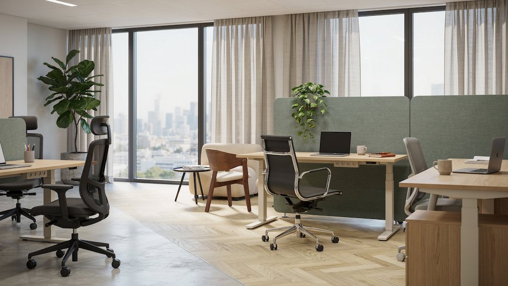 Types of Office Chairs: A Complete Guide to Choosing the Right One for Your Workspace